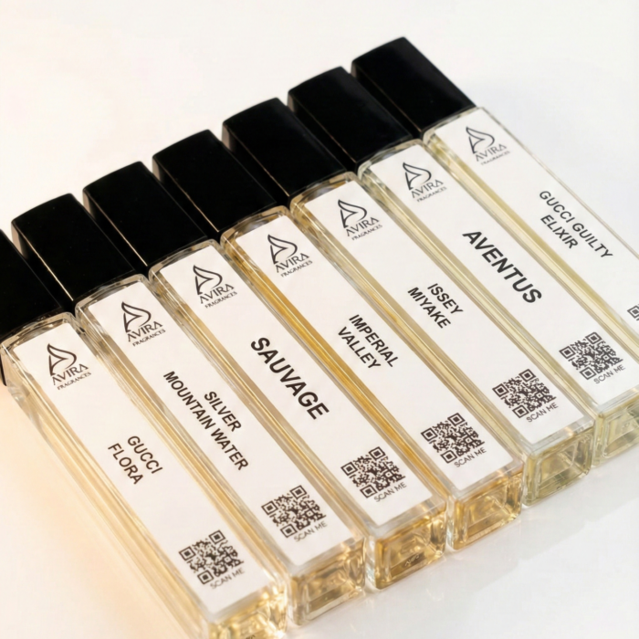 10ML Perfume Tester Bottle