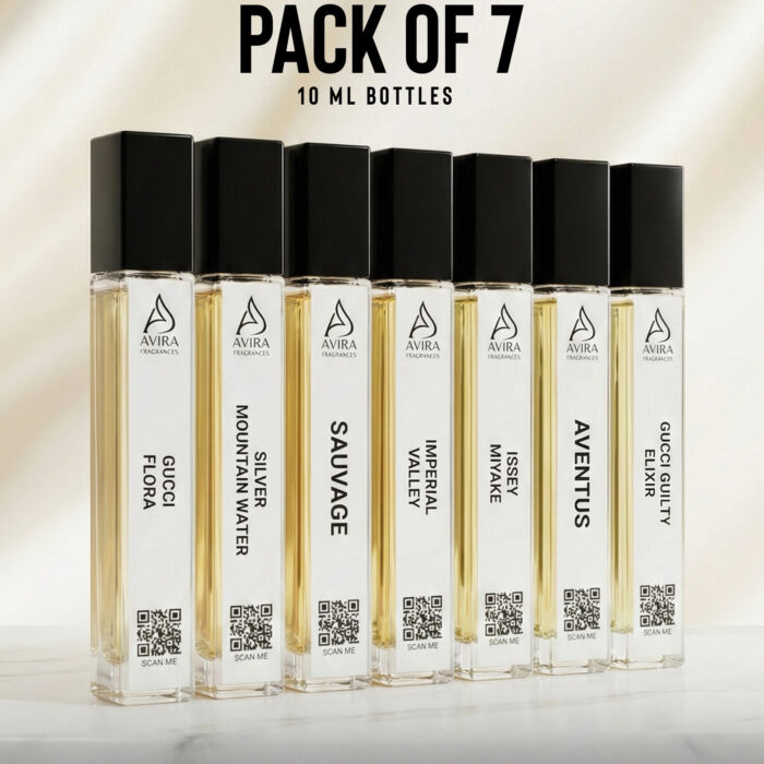 Avira Fragrances Pack of 7